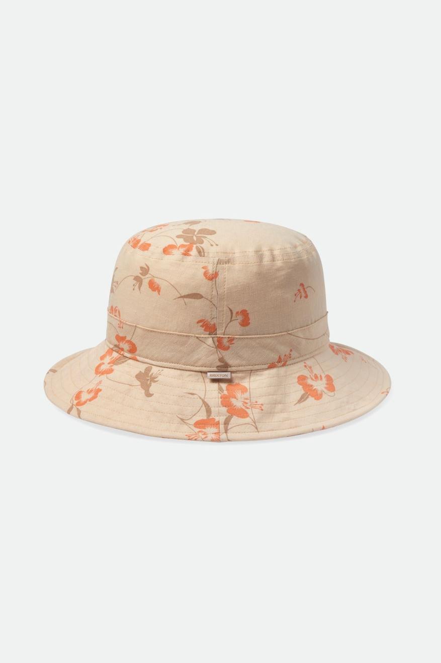 Petra Packable Bucket Hat Whitecap Whitecap for sale.