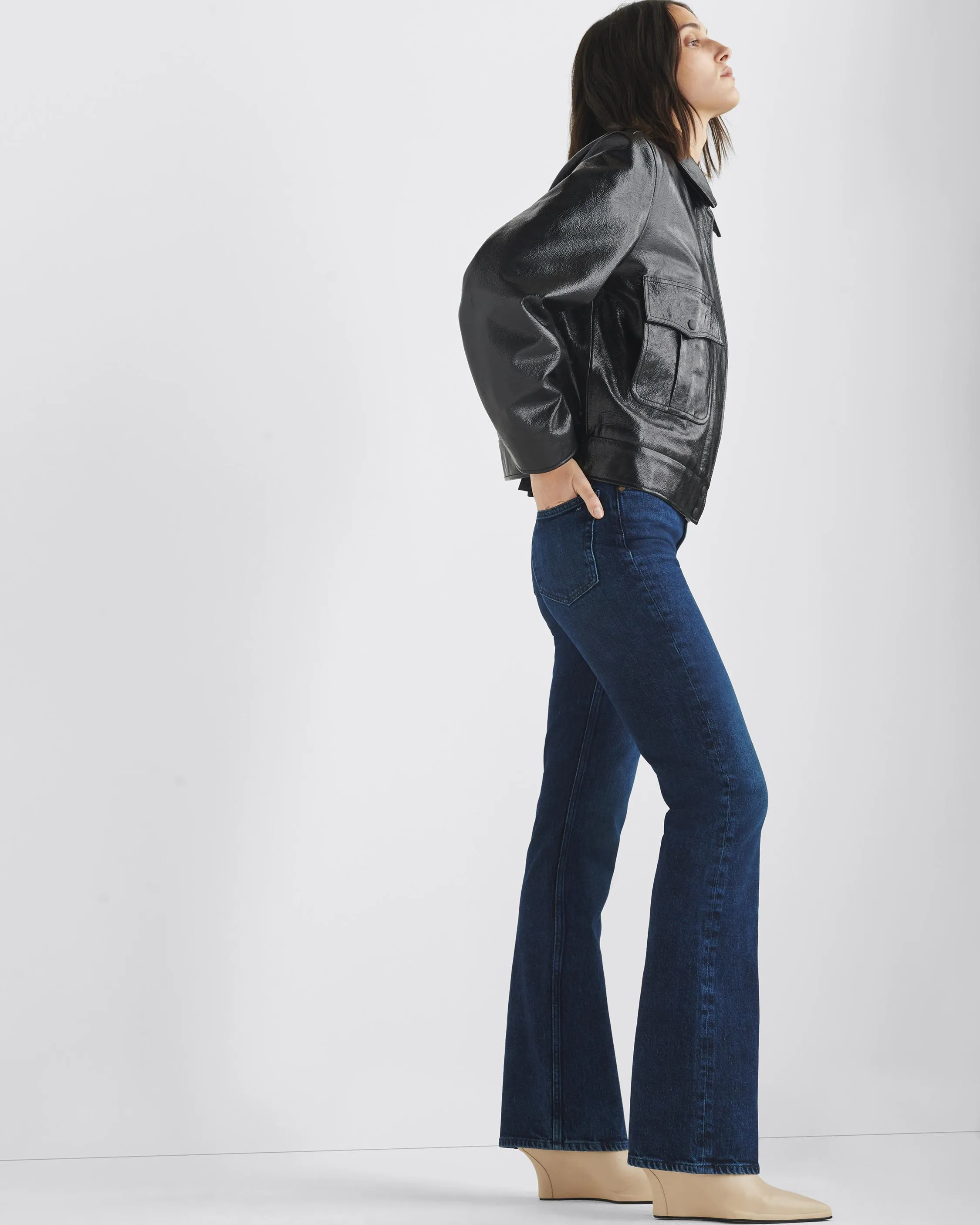 Eden Peyton Bootcut Jeans