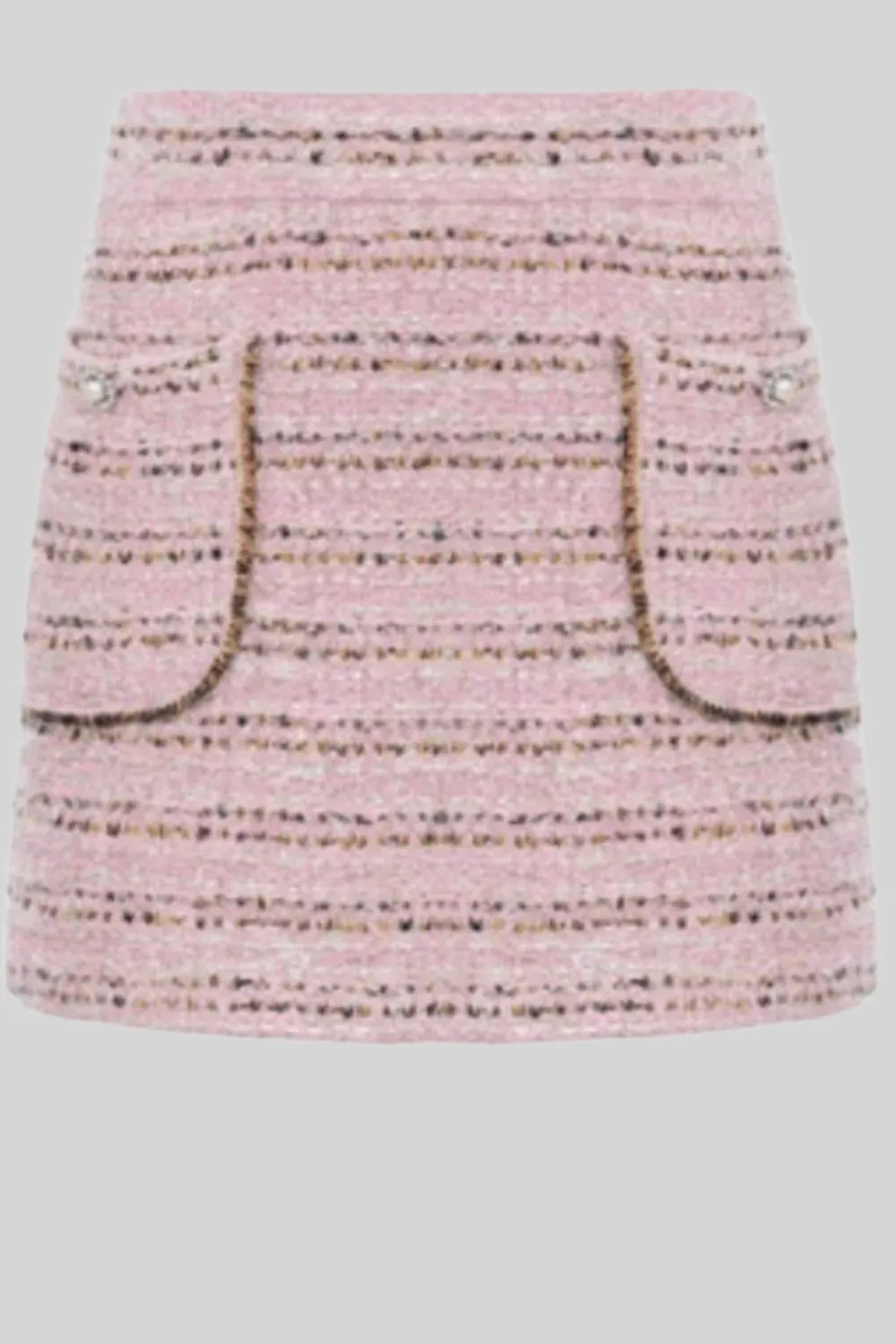 Pink Catherine Skirt