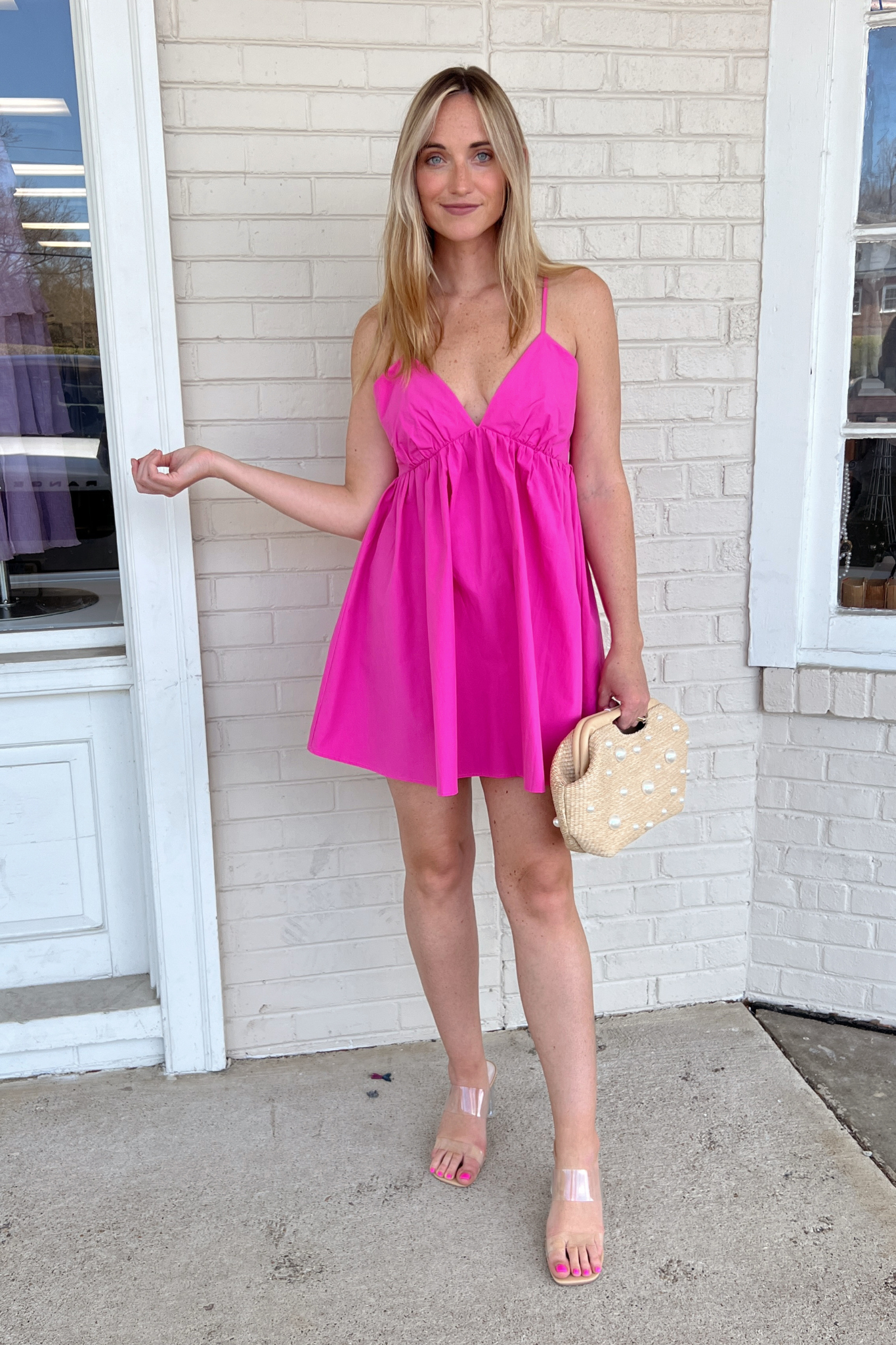 Pink Dress Trend