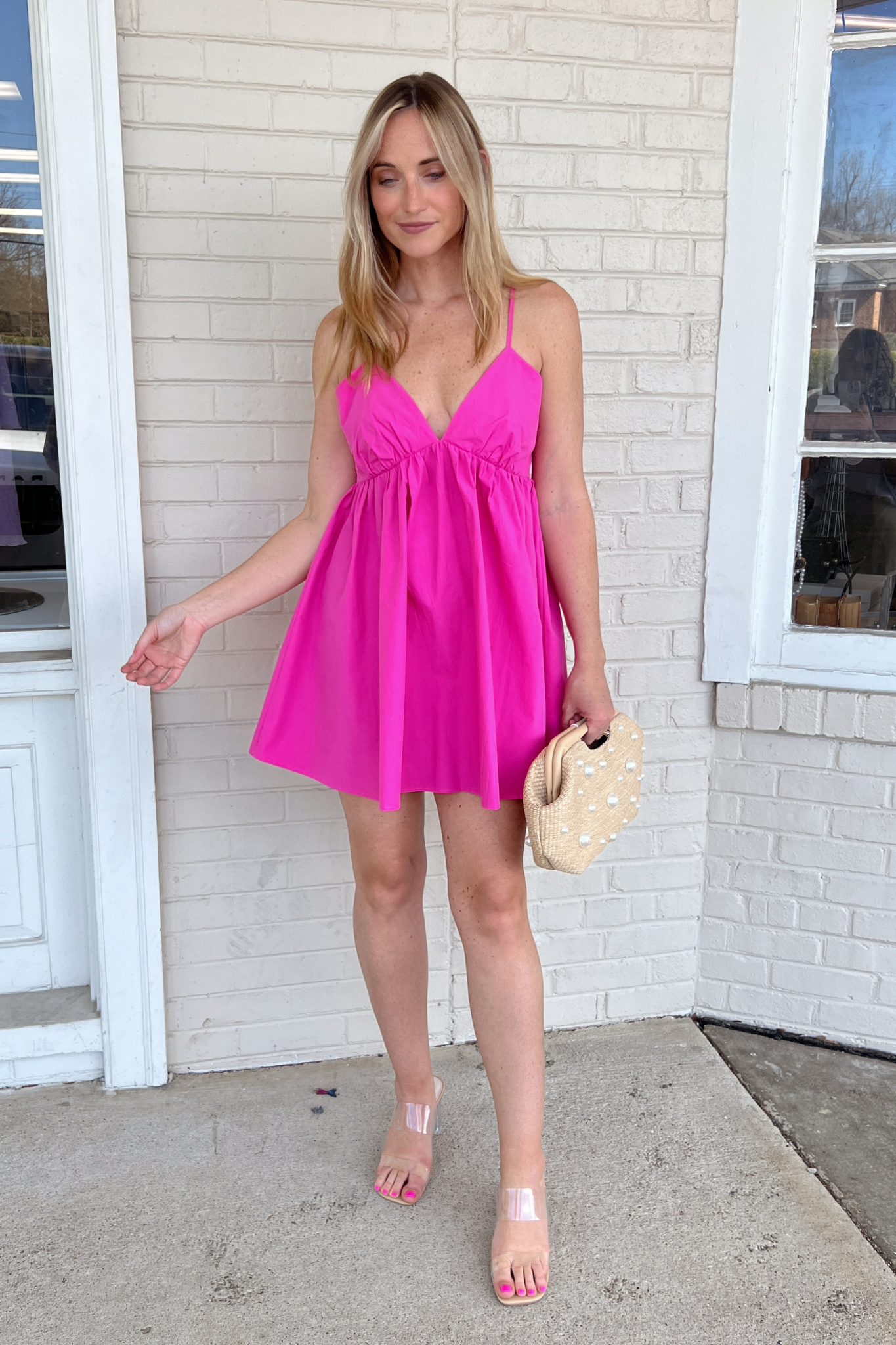 Pink Dress Trend