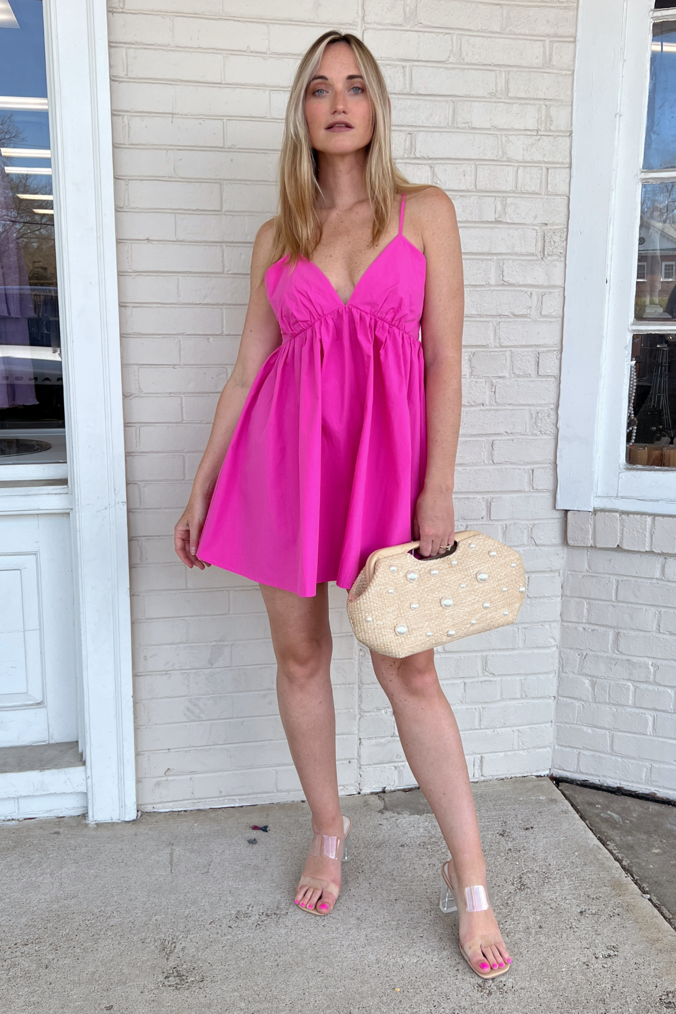 Pink Dress Trend