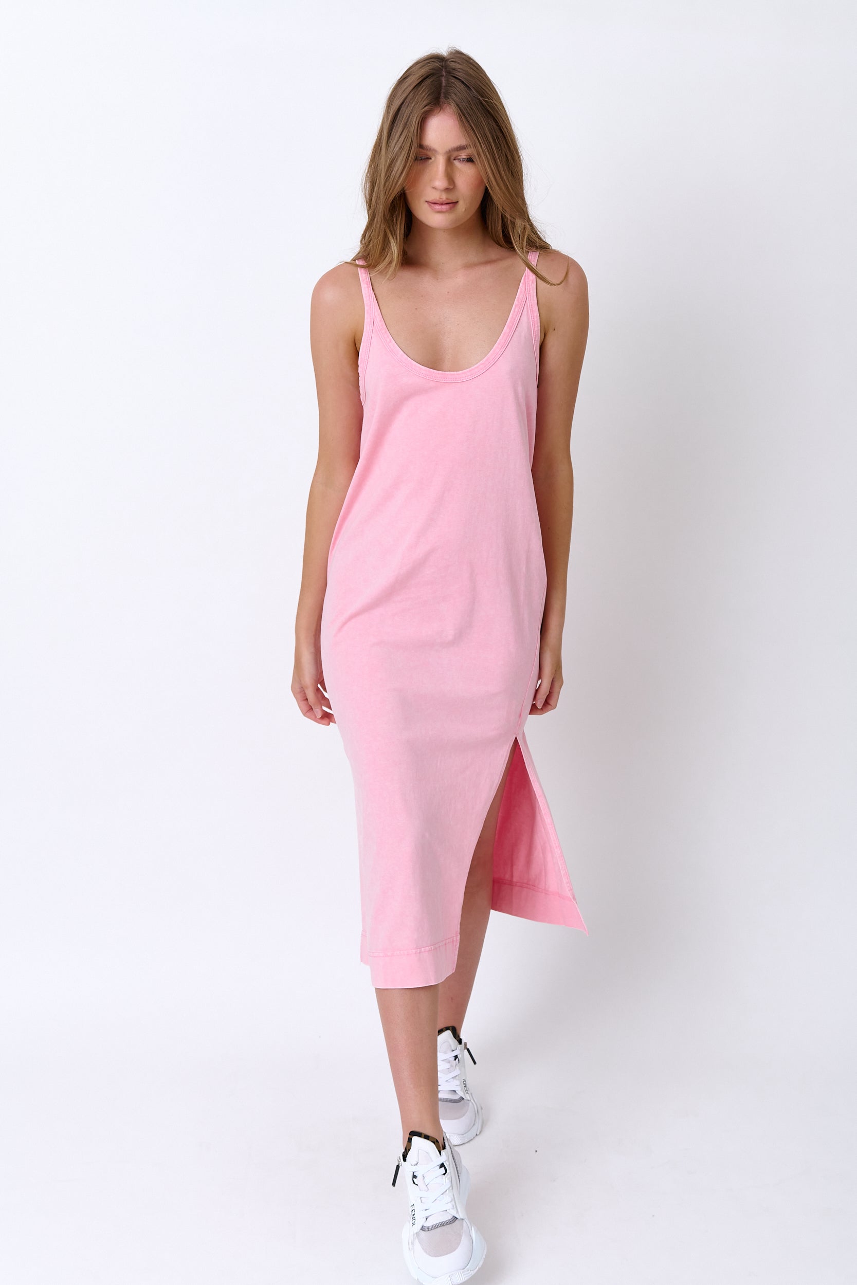 Pink MARLIN Dress