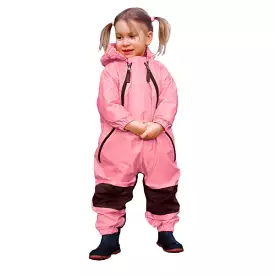 Pink Muddy Buddy Rain Suit