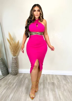 Pink Sophie Dress