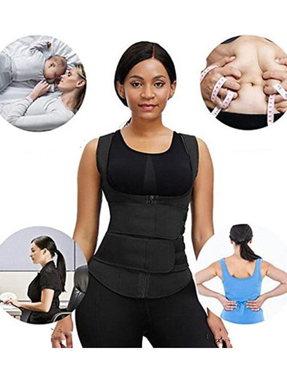 Plus-Size Shapewear Sculpting Confidence