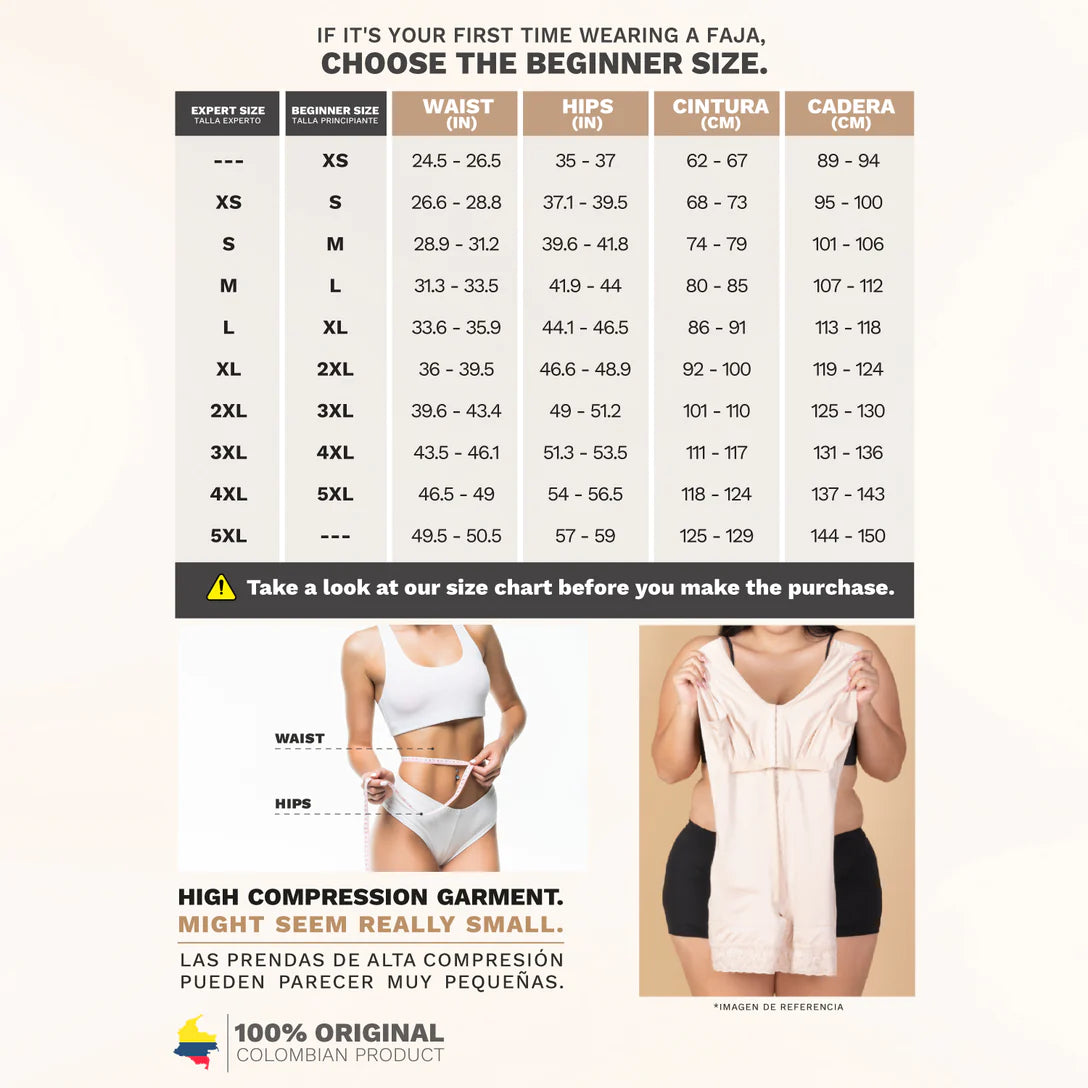 Postpartum and Post Surgery Tummy Control Shapewear | Powernet by SONRYSE 097ZF