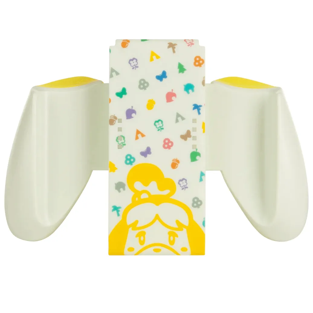 PowerA Comfort Grip for Nintendo Switch Animal Crossing