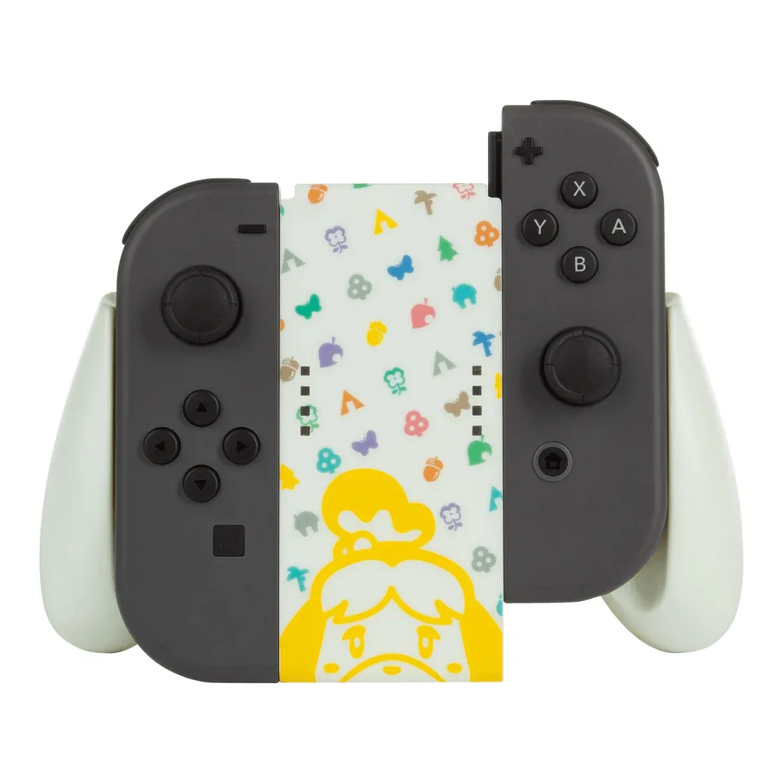 PowerA Comfort Grip for Nintendo Switch Animal Crossing