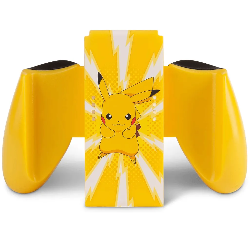 PowerA Comfort Grip for Nintendo Switch Pikachu