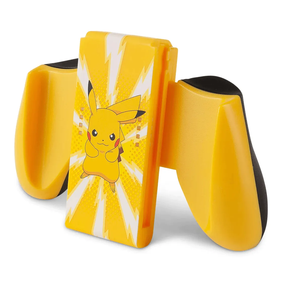 PowerA Comfort Grip for Nintendo Switch Pikachu