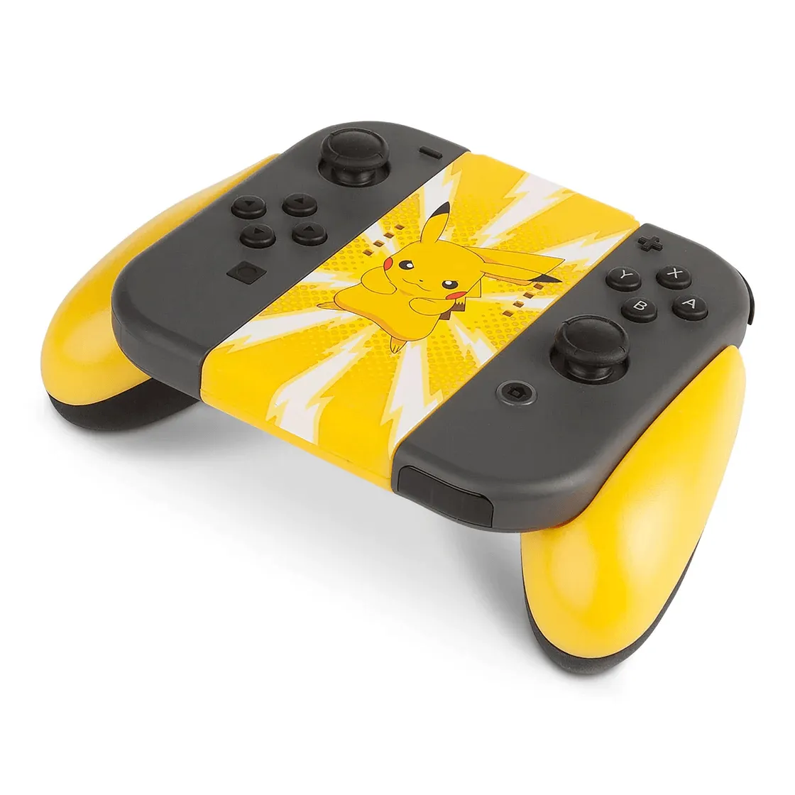 PowerA Comfort Grip for Nintendo Switch Pikachu