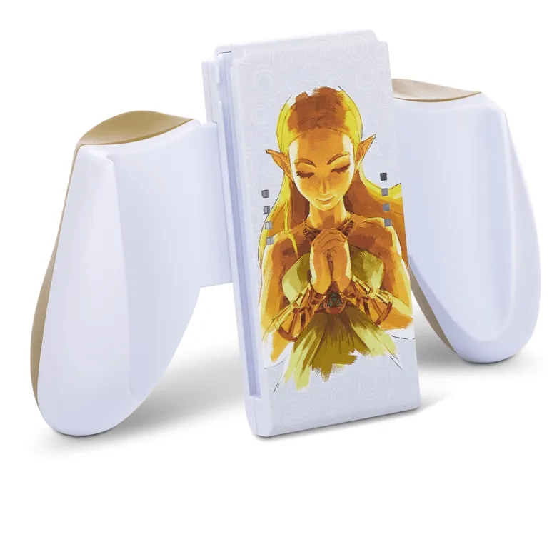 PowerA Comfort Grip for Nintendo Switch Princess Zelda