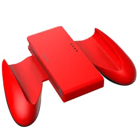 PowerA Comfort Grip for Nintendo Switch Red