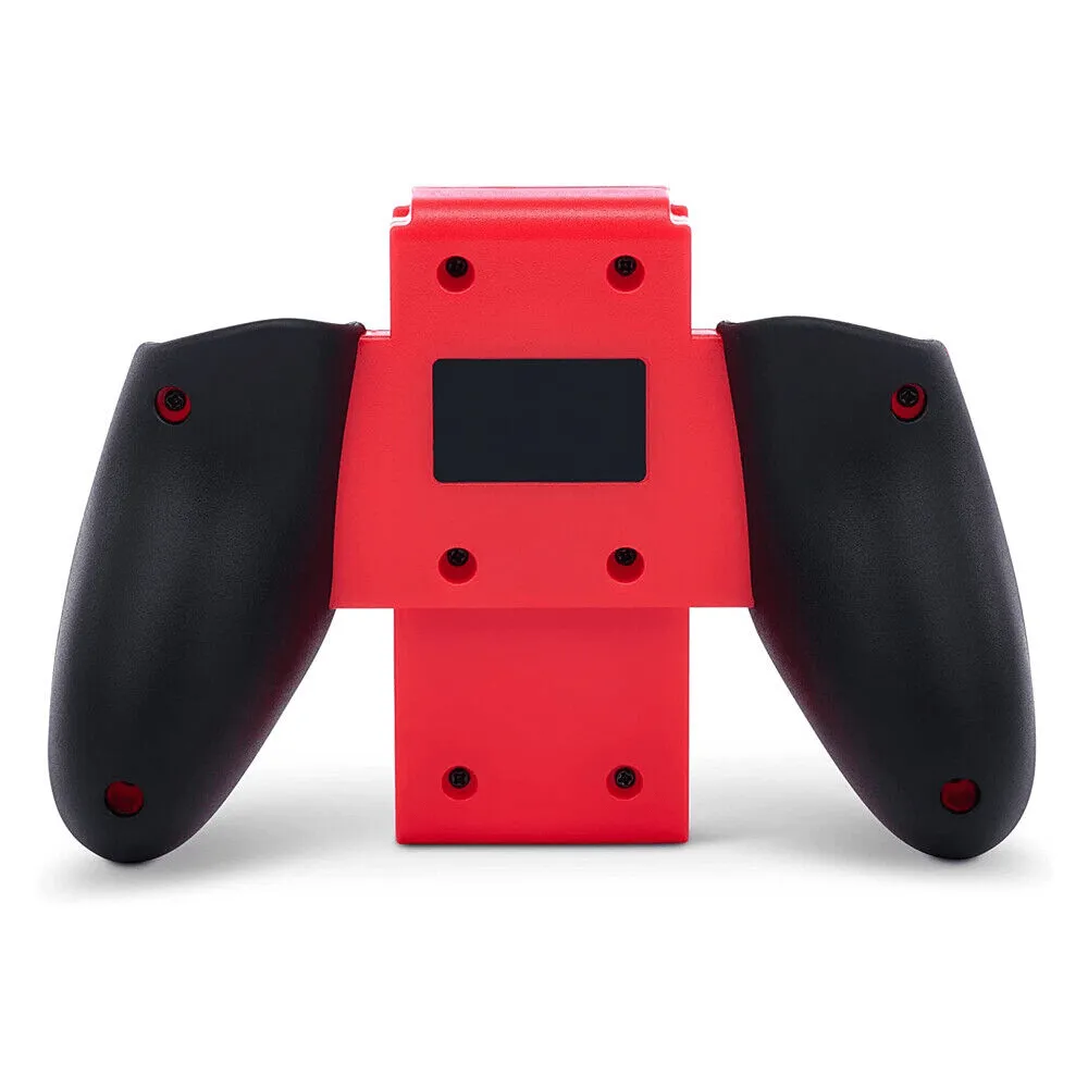 PowerA Comfort Grip for Nintendo Switch Super Mario Red