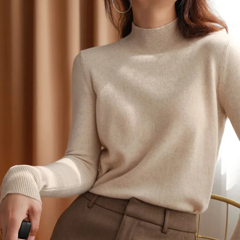 Premium Cashmere Sweater Bia de’ Medici