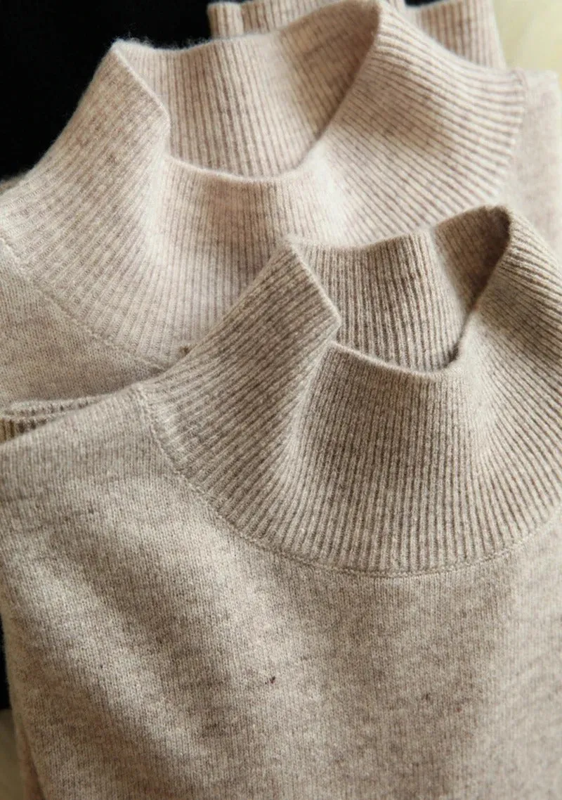 Premium Cashmere Sweater Bia de’ Medici