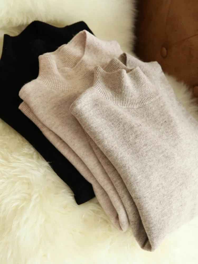 Premium Cashmere Sweater Bia de’ Medici