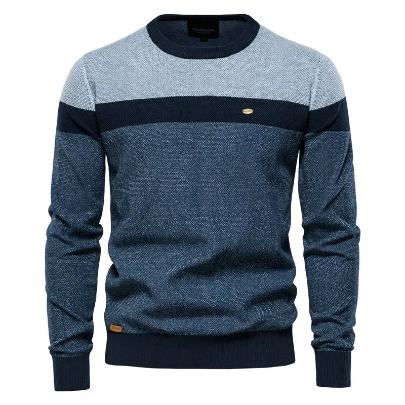 Premium Knitted Sweater by Botero