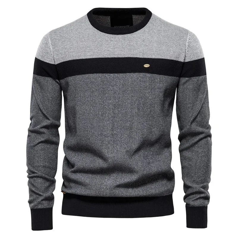 Premium Knitted Sweater by Botero