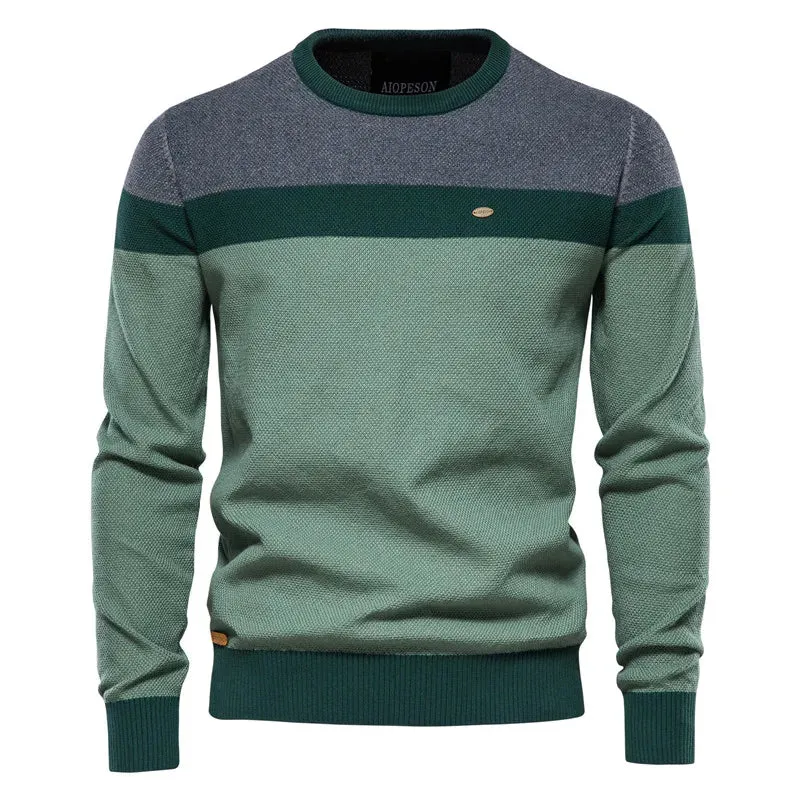 Premium Knitted Sweater by Botero