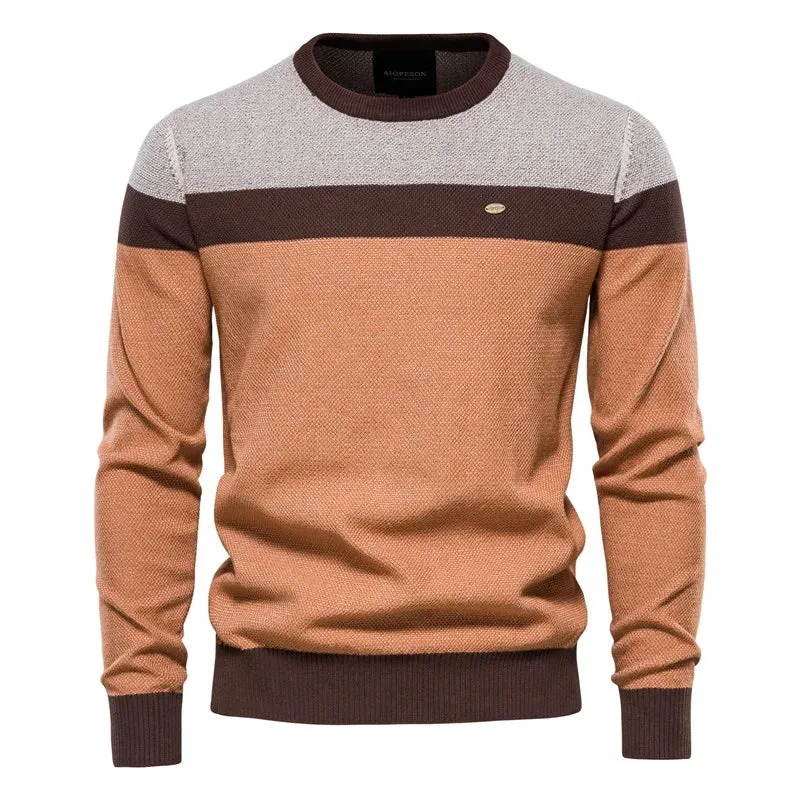 Premium Knitted Sweater by Botero