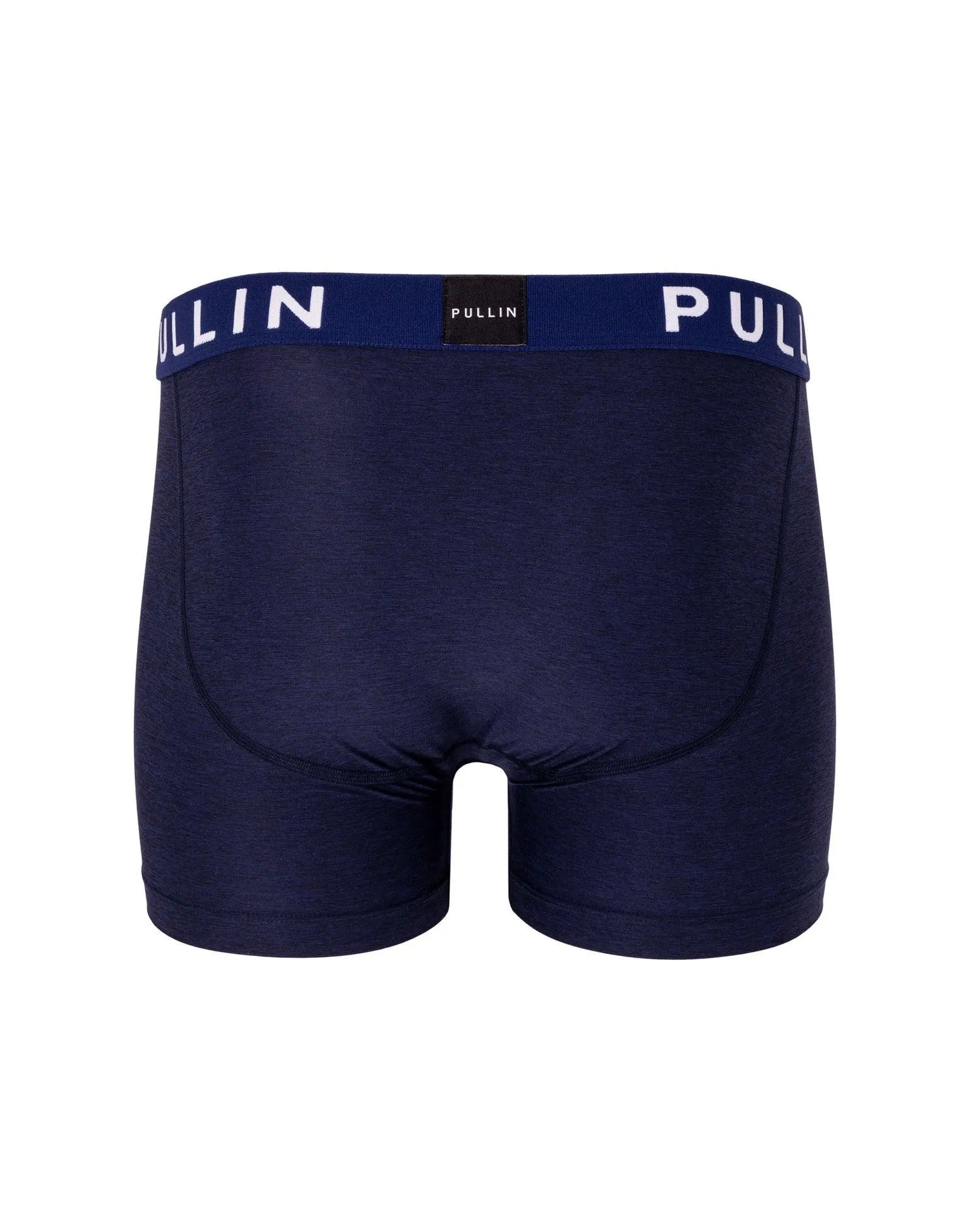 PULLIN Boxer Master Coton Uni BLUEHEATHER21