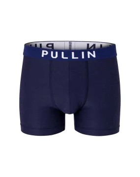 PULLIN Boxer Master Coton Uni BLUEHEATHER21