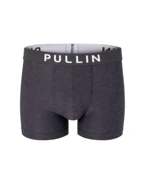 PULLIN Grey Heather Boxer Master Cotton Uni 21