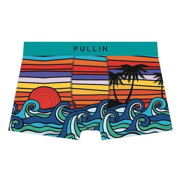 PULLIN Oceancolor Master Boxer