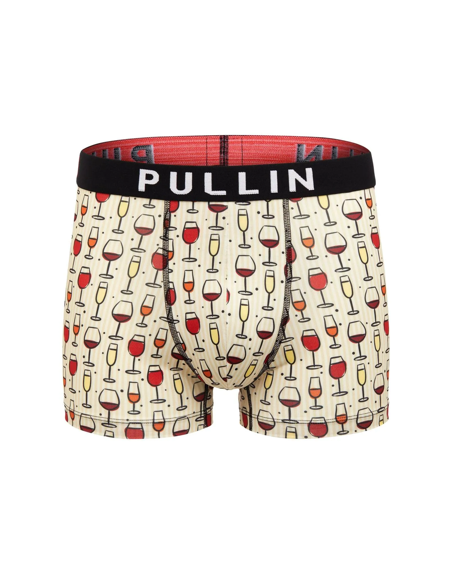 PULLIN Boxer Master in VINO Color