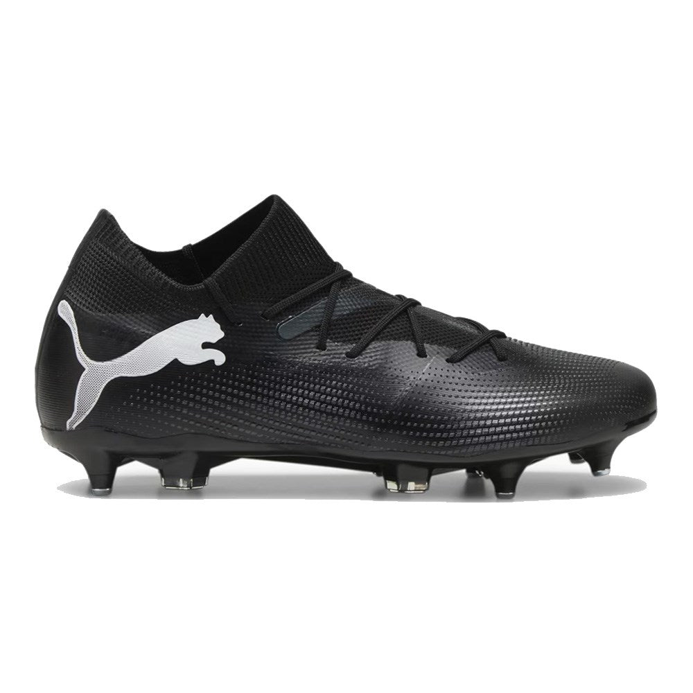 Puma Future 7 Match MxSG Football Boots Black White