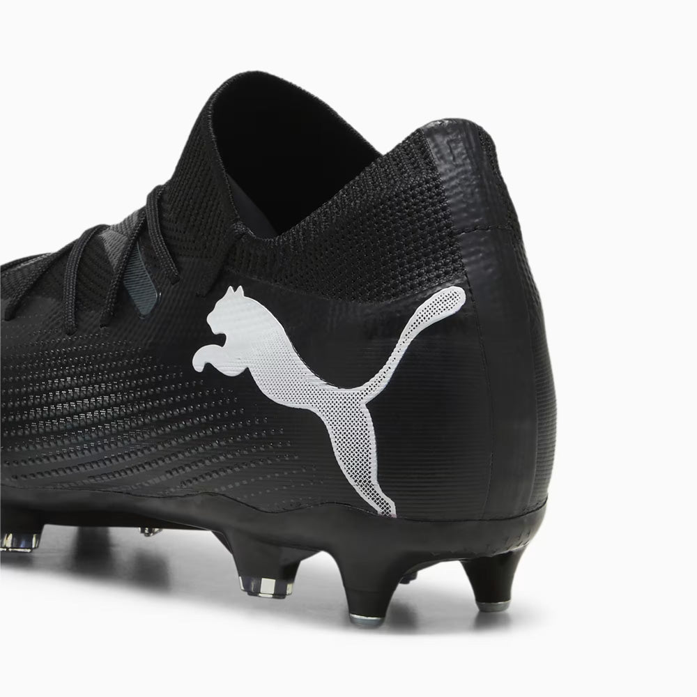 Puma Future 7 Match MxSG Football Boots Black White