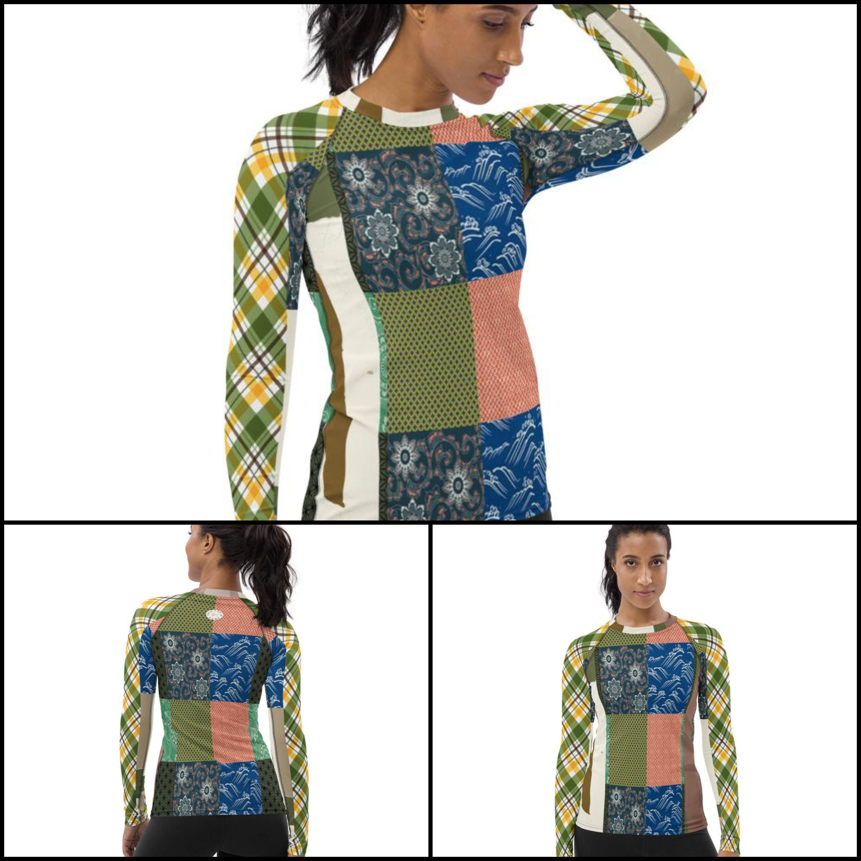 Rashguard Top - Razzamatazz Fashion: Best Price, Shop Now