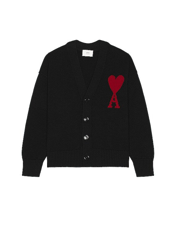 Red Heart Cardigan - BFUKC006.018