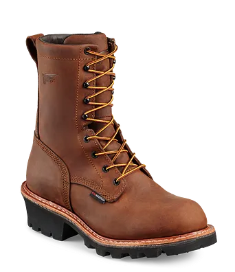 Red Wing Style 4420 Men's LoggerMax 9-inch Logger Boot