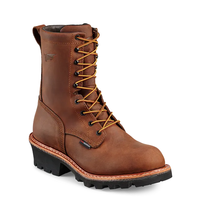 Red Wing Style 4420 Men's LoggerMax 9-inch Logger Boot