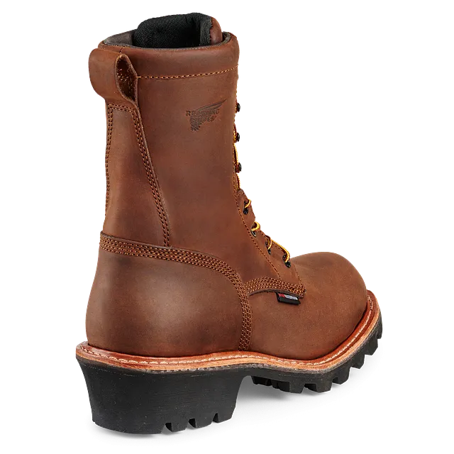 Red Wing Style 4420 Men's LoggerMax 9-inch Logger Boot