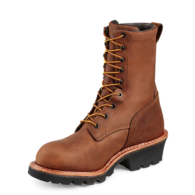 Red Wing Style 4420 Men's LoggerMax 9-inch Logger Boot