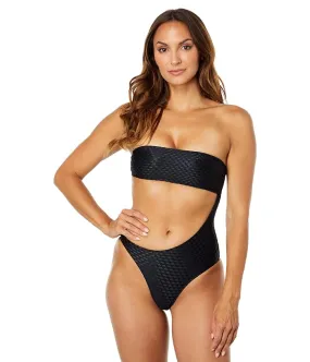 Rio Sol Monokini Brazilian One Piece Swimsuit