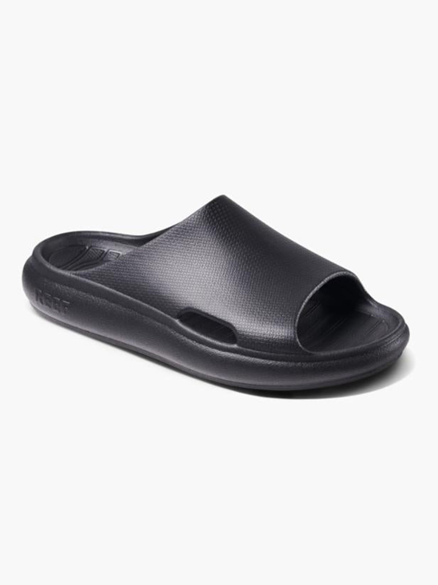 Rio Slide Sandals Black Kids