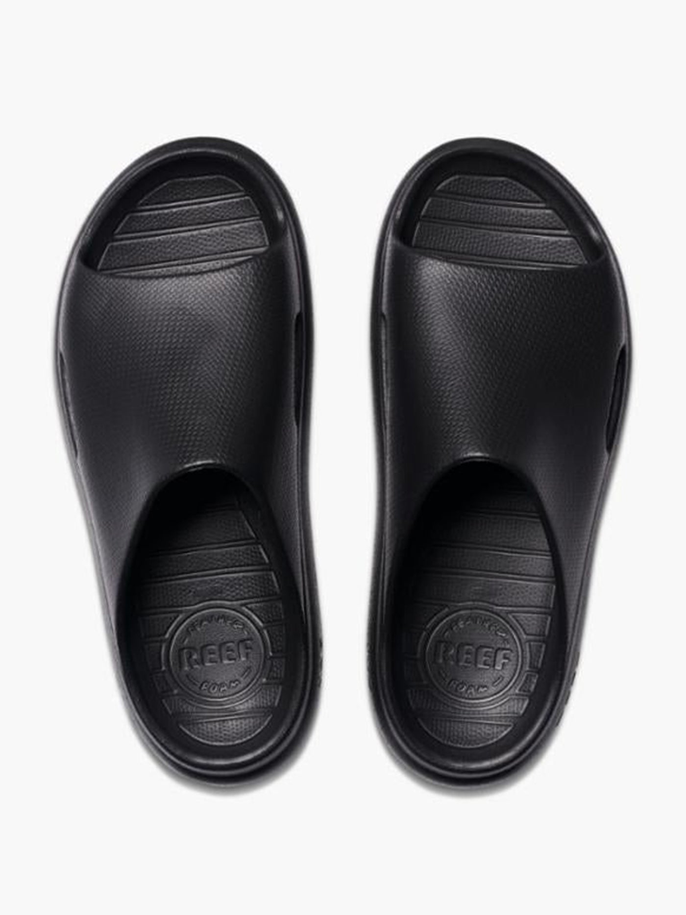 Rio Slide Sandals Black Kids