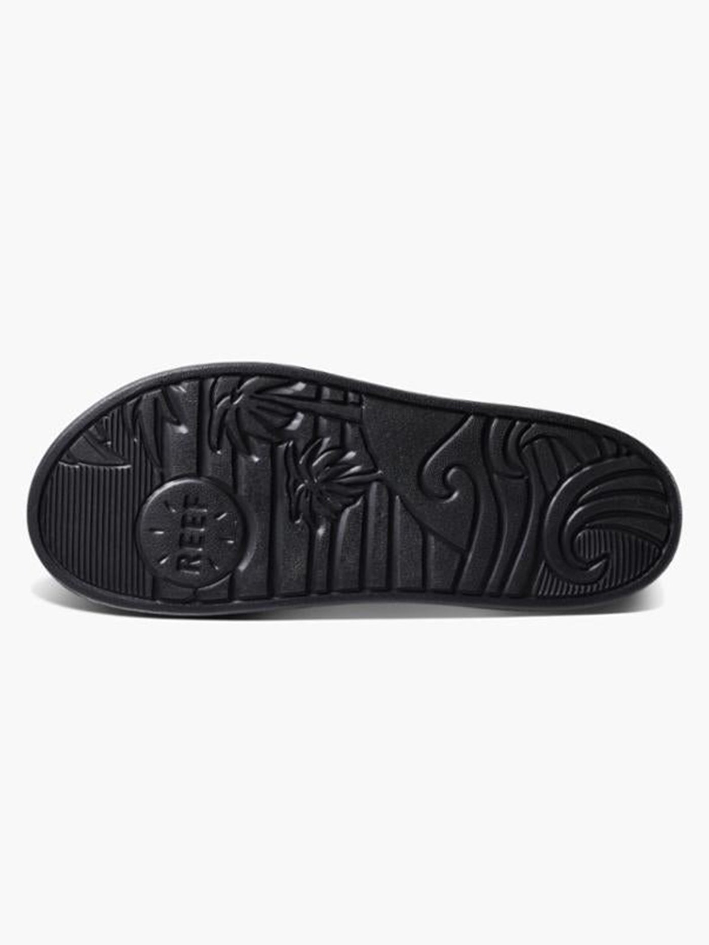 Rio Slide Sandals Black Kids