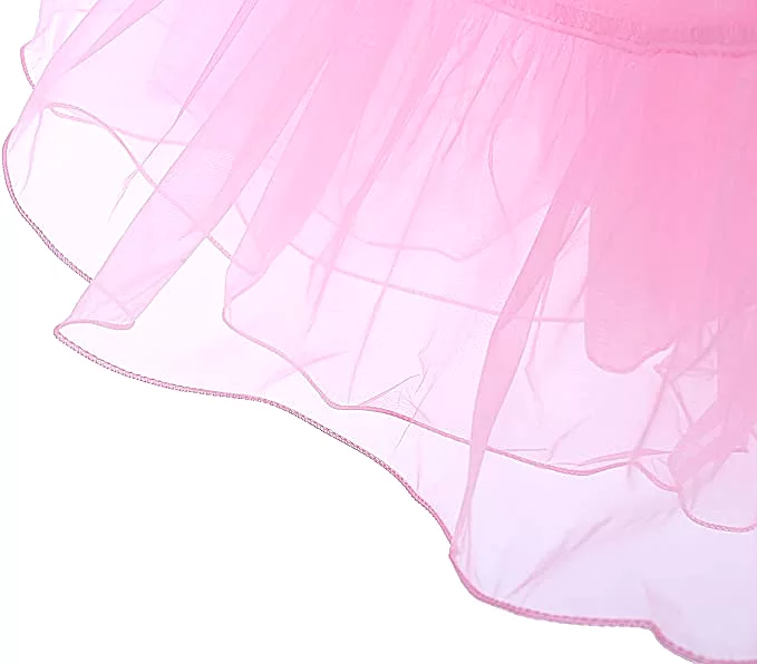 Rockabilly Petticoat, Crinoline Pink Standard.