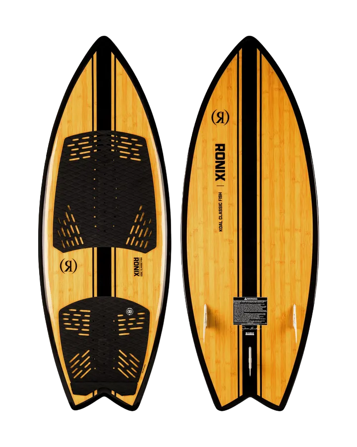 Ronix Koal Classic Fish Wakesurf 2024