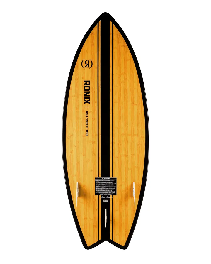 Ronix Koal Classic Fish Wakesurf 2024