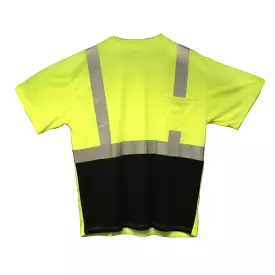 Safety Shirt with Bottom Black - Result