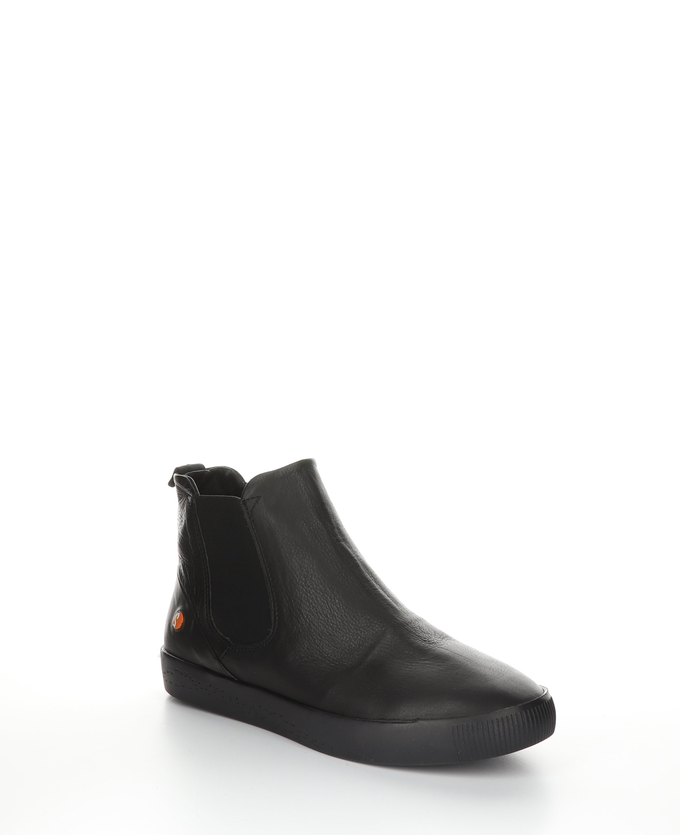 SAHA608SOF Chelsea Ankle Boots - Black