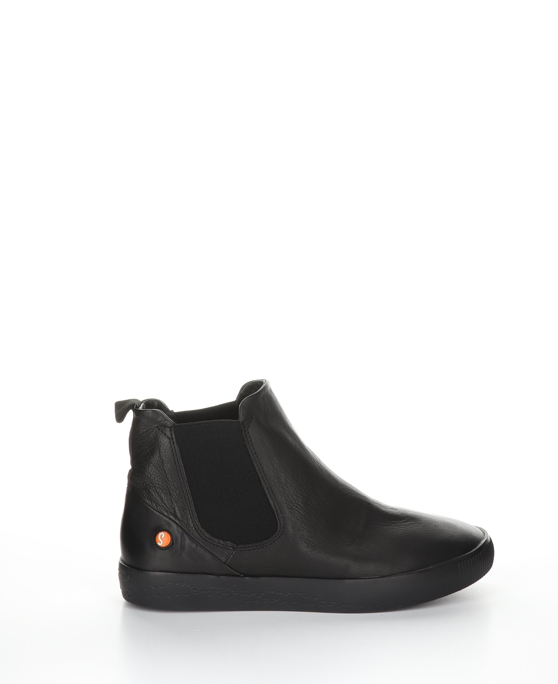 SAHA608SOF Chelsea Ankle Boots - Black