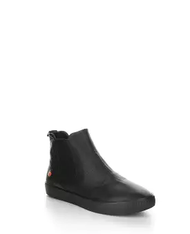 SAHA608SOF Chelsea Ankle Boots - Black